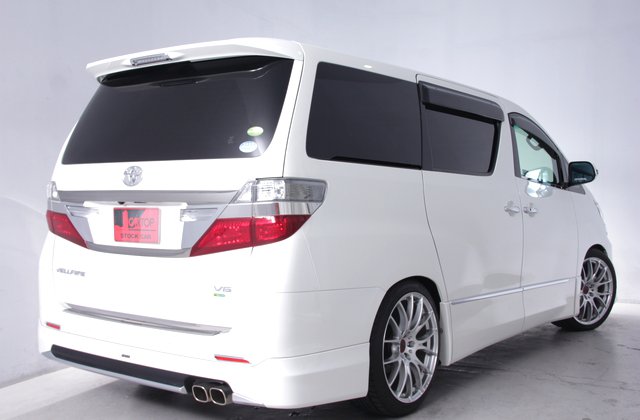 トヨタヴェルファイア3.5Z Gエディション