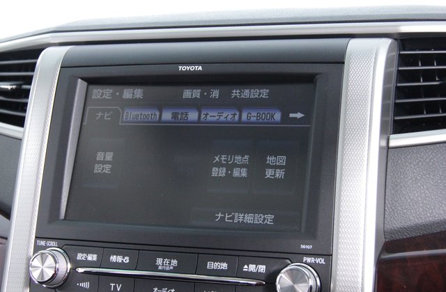 トヨタアルファード240S