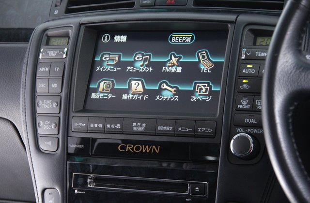 トヨタクラウン3.5アスリート 60thスペシャルエディション