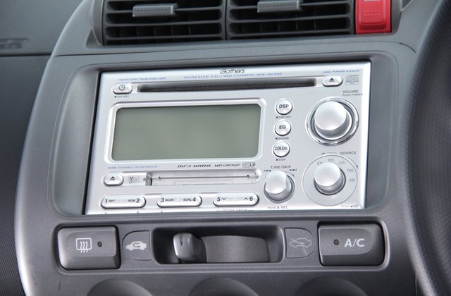 ホンダフィット1.3A