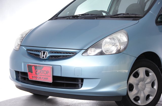 ホンダフィット1.3A