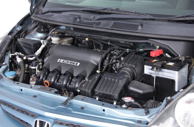 ホンダフィット1.3A