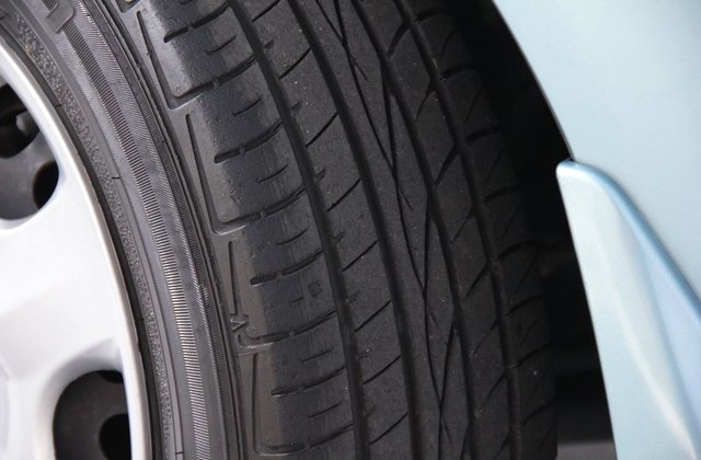 ホンダフィット1.3A