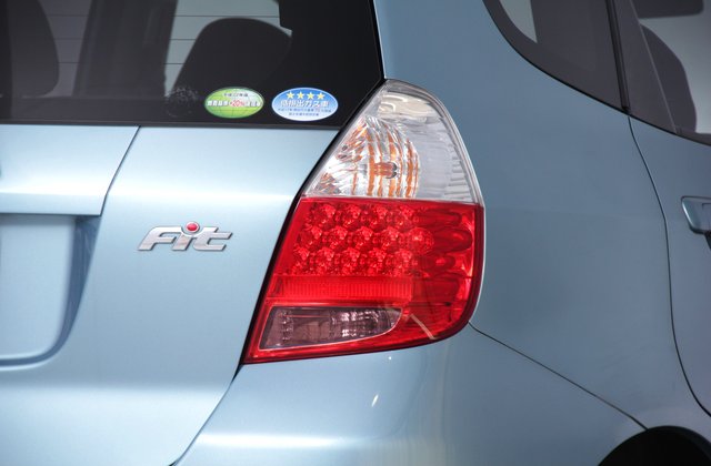ホンダフィット1.3A