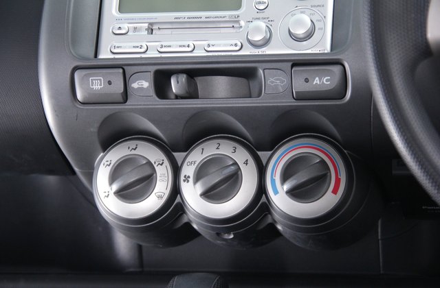 ホンダフィット1.3A