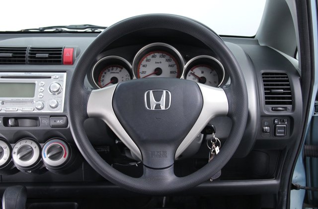 ホンダフィット1.3A