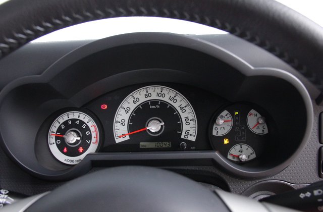 トヨタFJクルーザーブラックカラーパッケージ