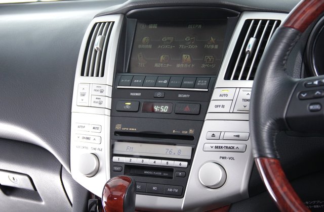 トヨタハリアー240G Lパッケージ