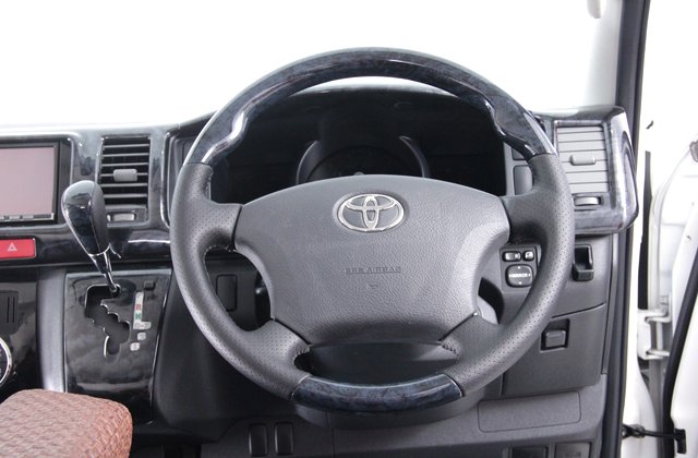 トヨタハイエースバン スーパーGL