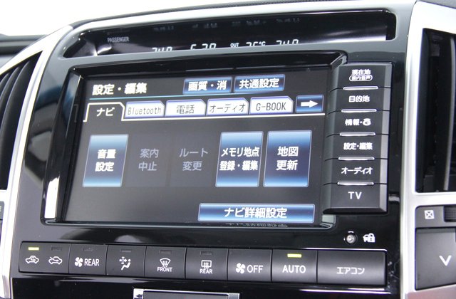 トヨタランドクルーザーZX