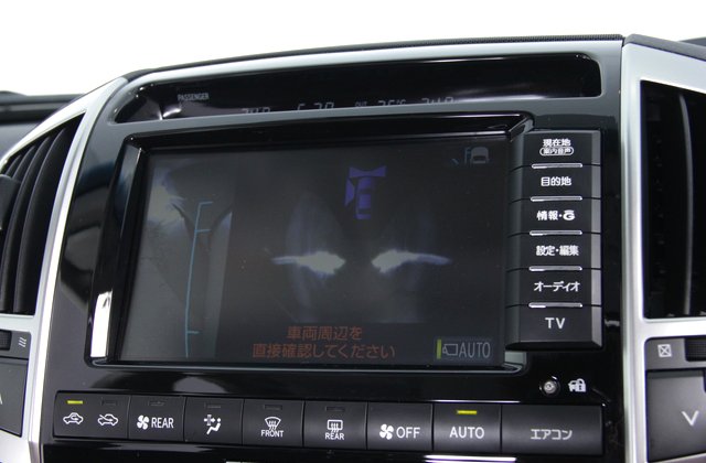 トヨタランドクルーザーZX