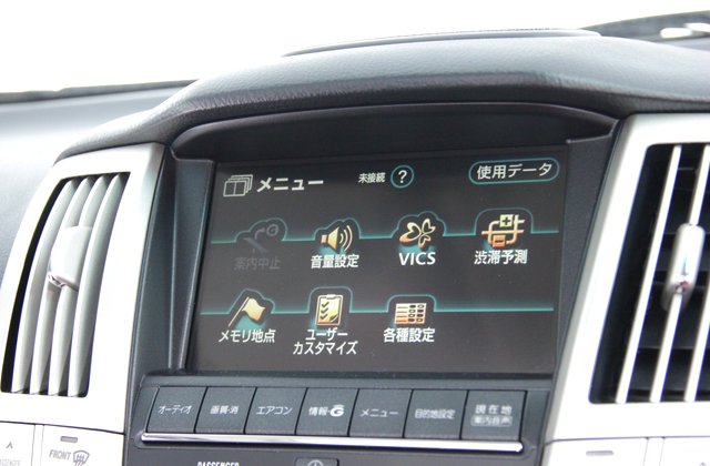 トヨタハリアー240G プレミアムLパッケージ