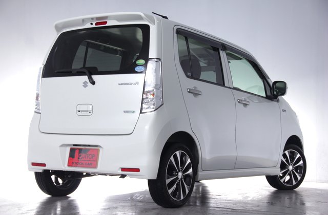 スズキワゴンR20周年記念車