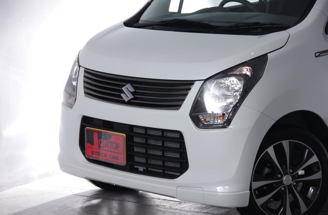 スズキワゴンR20周年記念車