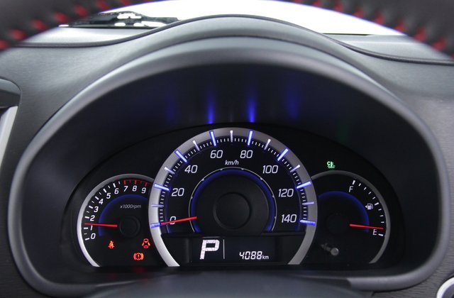 スズキワゴンR20周年記念車