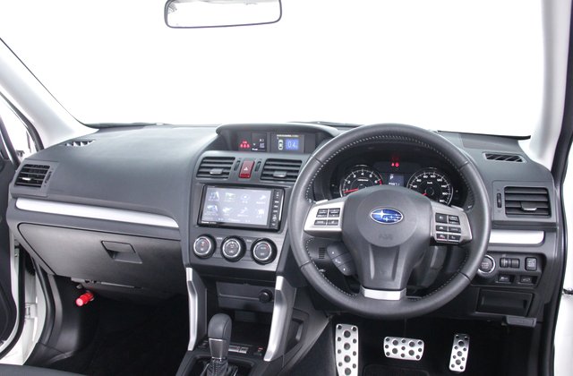 スバルフォレスター20XT アイサイト