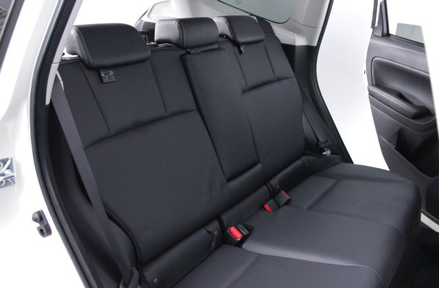スバルフォレスター20XT アイサイト