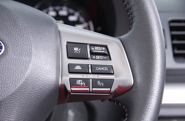 スバルフォレスター20XT アイサイト