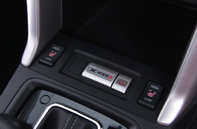 スバルフォレスター20XT アイサイト