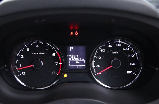 スバルフォレスター20XT アイサイト