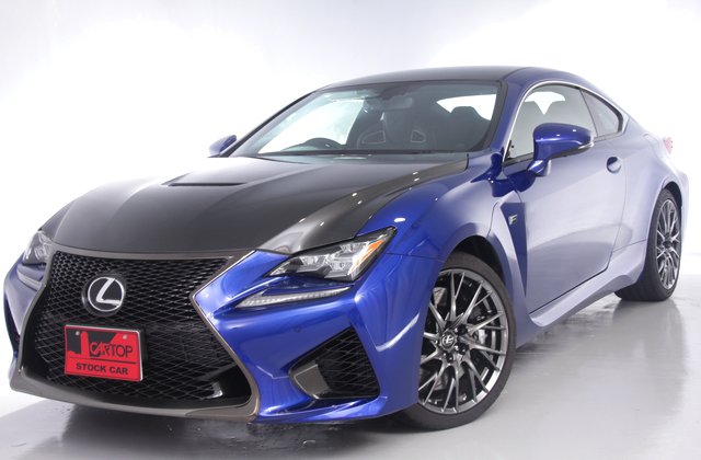 レクサス Rcf Rcf カーボンエクステリアパッケージ 58 の中古車詳細 岡山の車買取ならカートップ