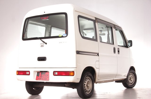 ホンダ アクティ バン Sdx 5840 の中古車詳細 岡山の車買取ならカートップ