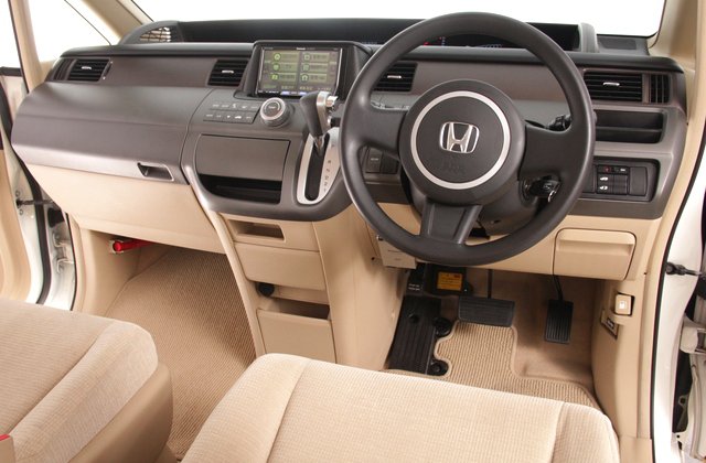 ホンダステップワゴンG LSパッケージ