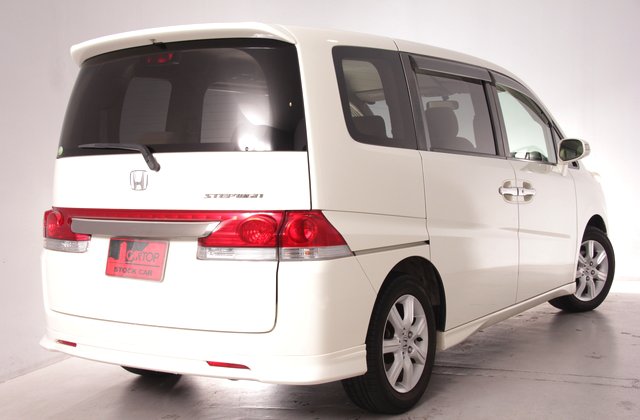 ホンダステップワゴンG LSパッケージ