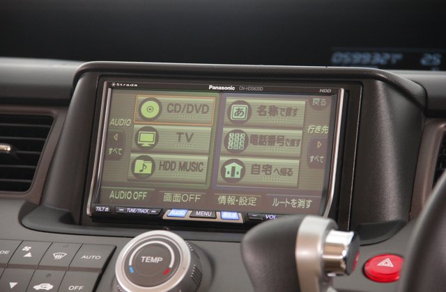 ホンダステップワゴンG LSパッケージ