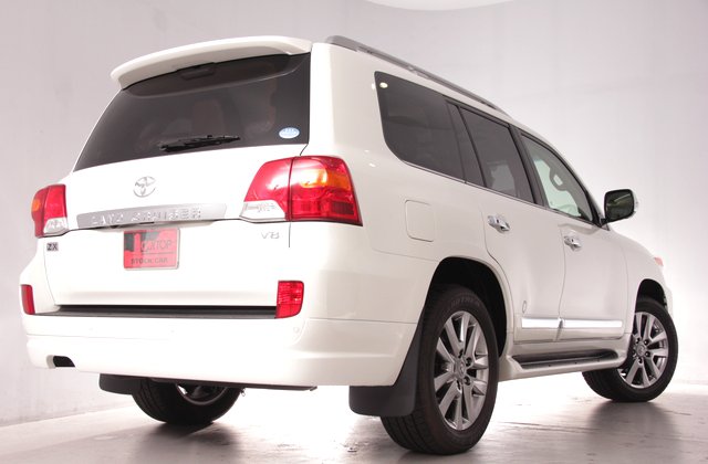 トヨタランドクルーザーZX ブルーノクロス