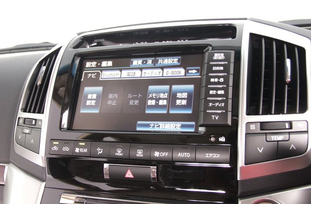 トヨタランドクルーザーZX ブルーノクロス