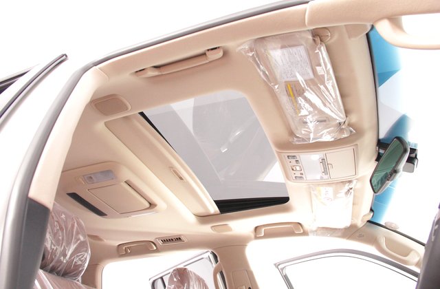 トヨタランドクルーザーZX ブルーノクロス