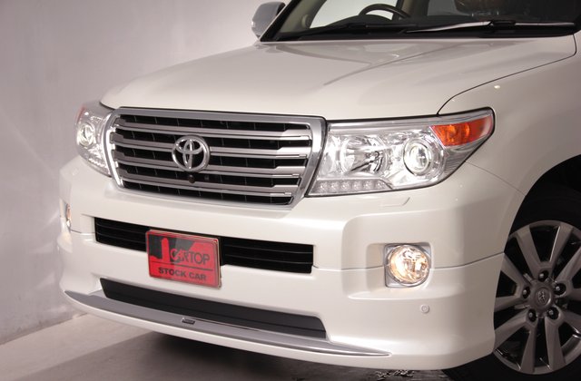 トヨタランドクルーザーZX ブルーノクロス