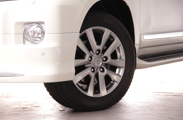 トヨタランドクルーザーZX ブルーノクロス