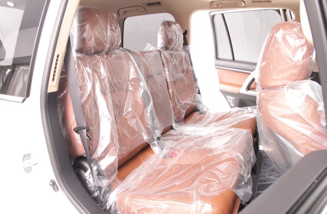 トヨタランドクルーザーZX ブルーノクロス