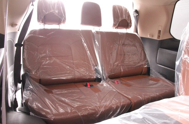 トヨタランドクルーザーZX ブルーノクロス