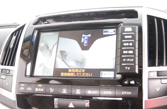 トヨタランドクルーザーZX ブルーノクロス