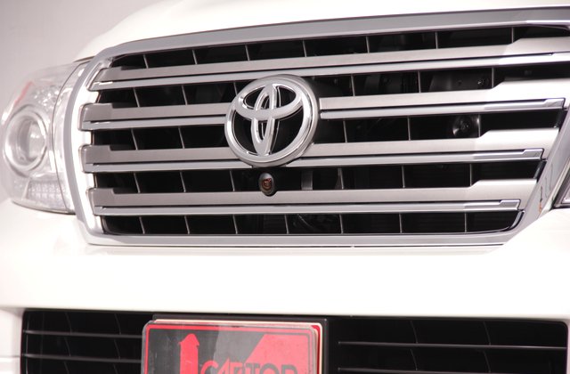 トヨタランドクルーザーZX ブルーノクロス