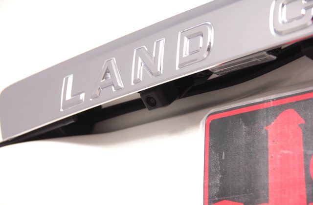 トヨタランドクルーザーZX ブルーノクロス