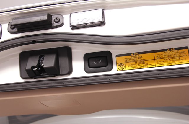 トヨタランドクルーザーZX ブルーノクロス