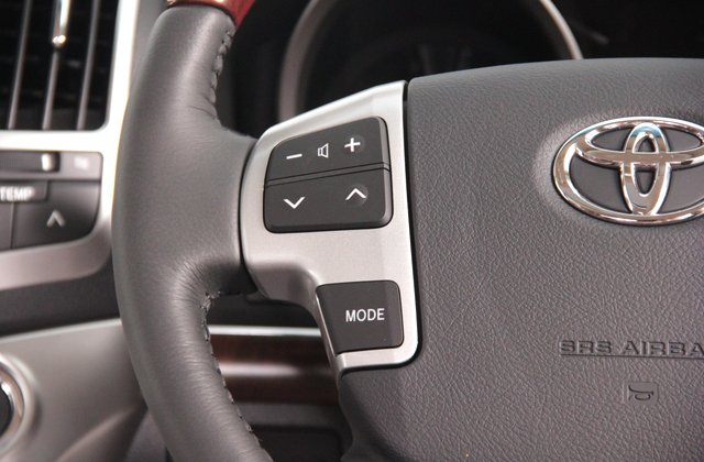 トヨタランドクルーザーZX ブルーノクロス