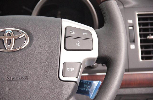 トヨタランドクルーザーZX ブルーノクロス