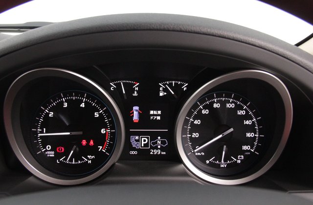 トヨタランドクルーザーZX ブルーノクロス