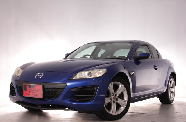 マツダ Rx 8 タイプe 5865 の中古車詳細 岡山の車買取ならカートップ