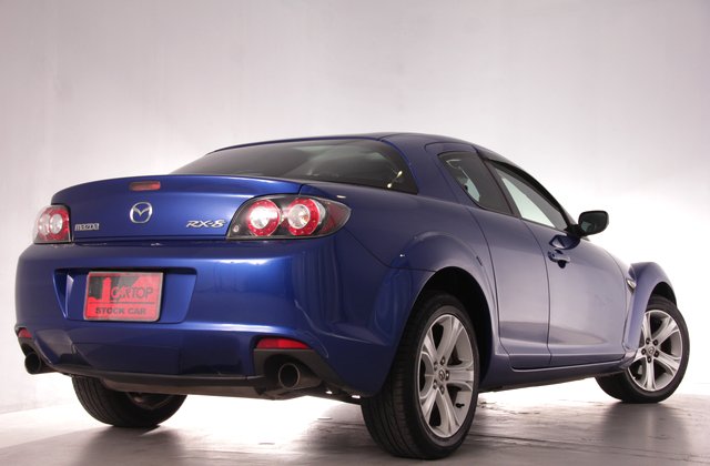 マツダRX-8タイプE