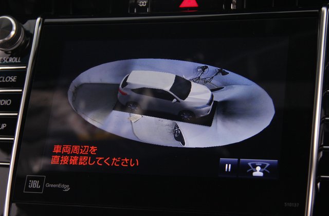 トヨタハリアープレミアムアドバンストパッケージ スタイルモーヴ