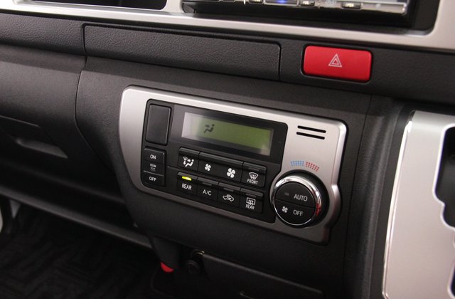 トヨタハイエースワゴン GL
