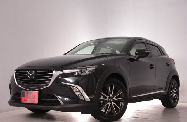 CX-3