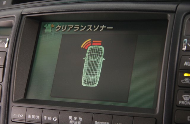 トヨタクラウンアスリート
