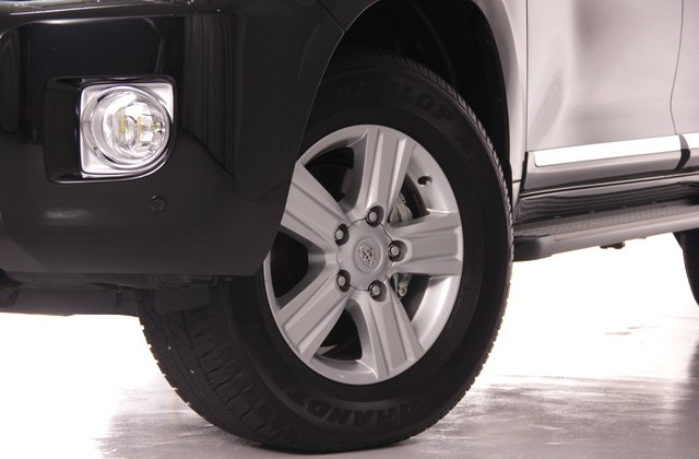 トヨタランドクルーザーAX Gセレクション